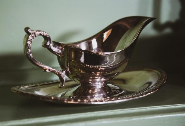 How to Find the Value of Antique Silver